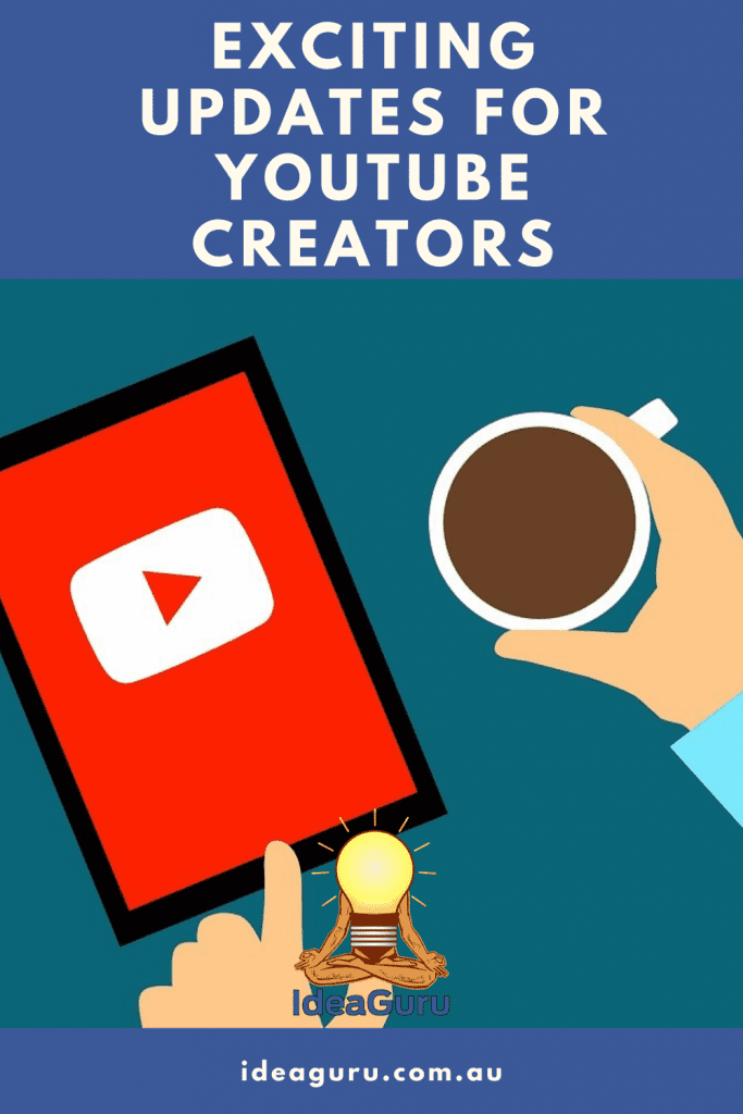 Exciting Updates for YouTube Creators