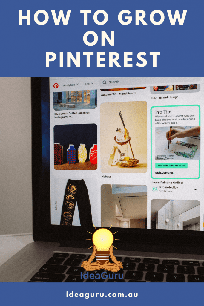 How to Grow on Pinterest