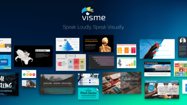 Visme: An excellent alternative to Canva