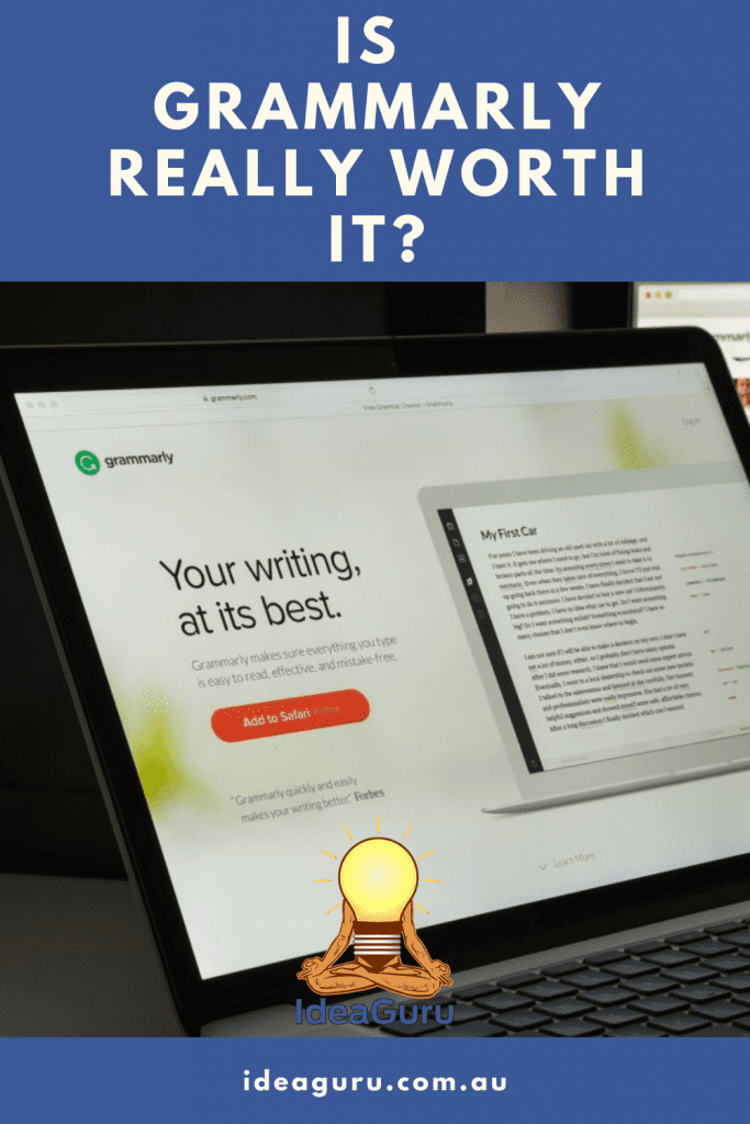 Is Grammarly Really Worth It?
