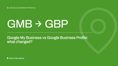Google My Business vs Google Business Profile- What Changed